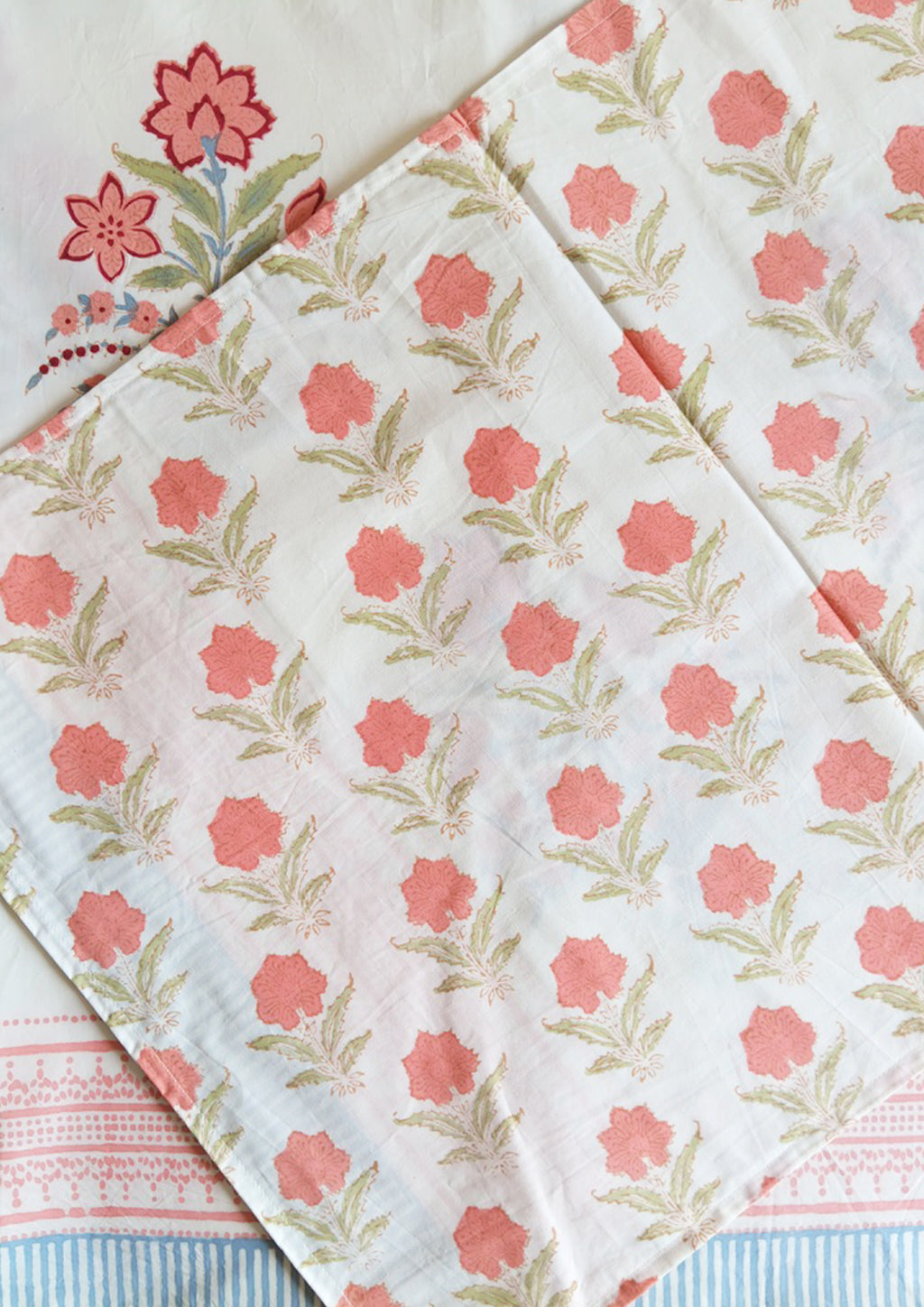 Coral Floral