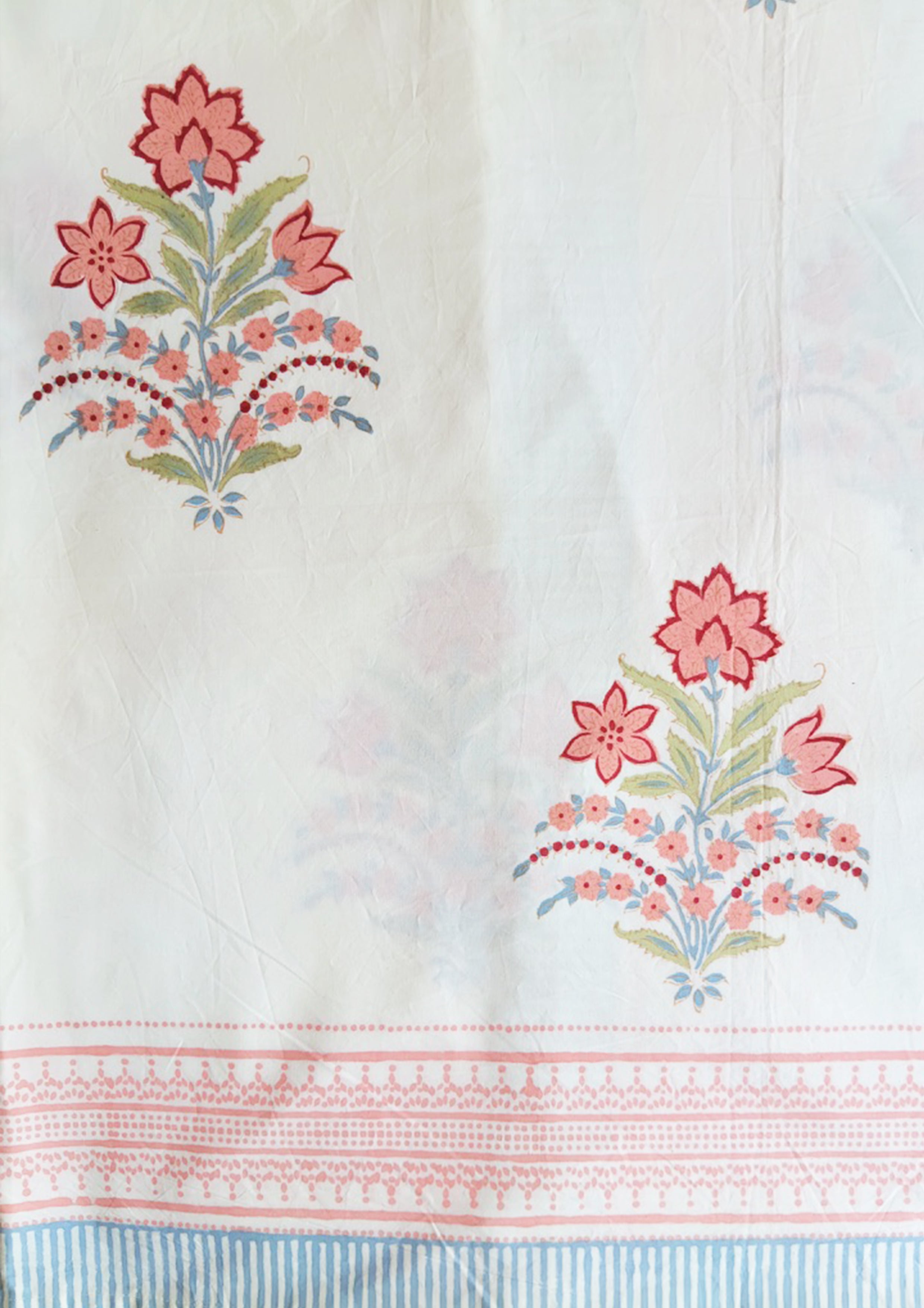 Coral Floral