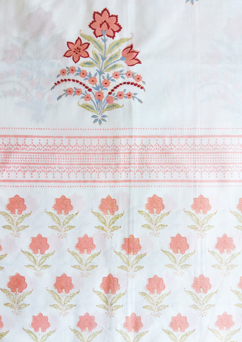 Coral Floral