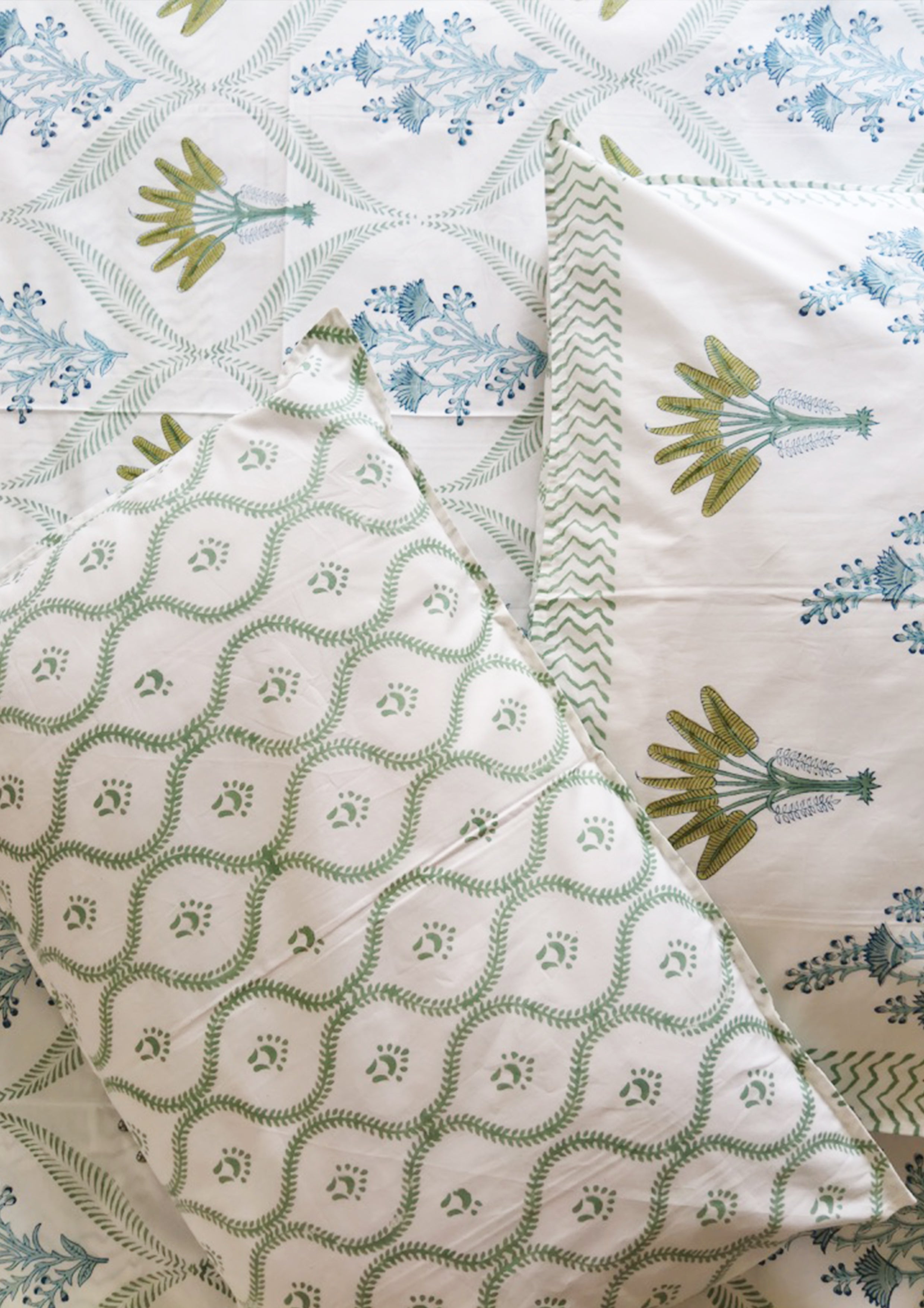 Pine and Fine Flowers