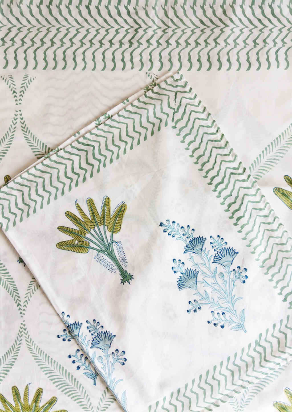 Pine and Fine Flowers