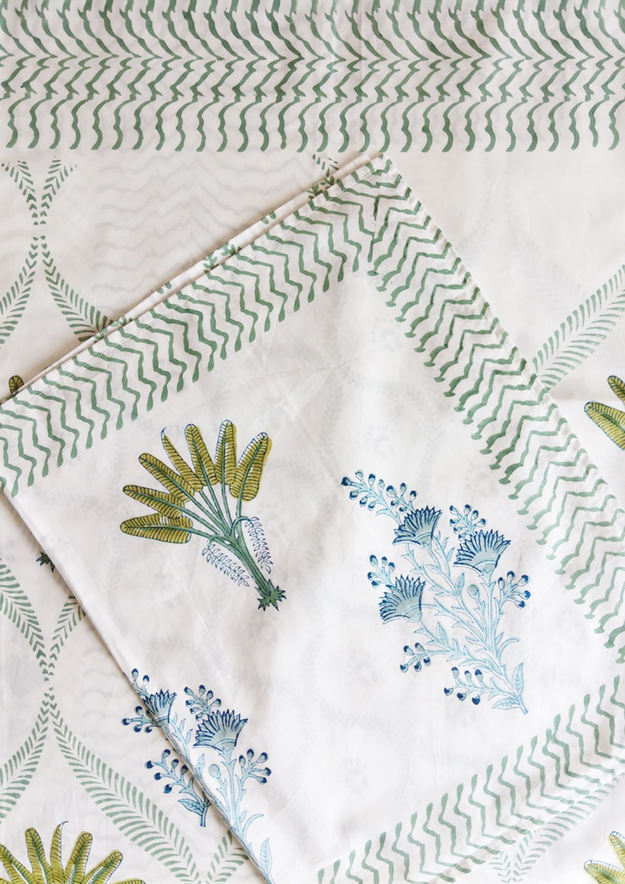 Pine and Fine Flowers