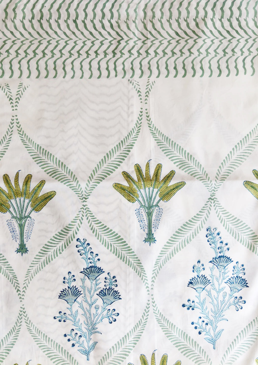Pine and Fine Flowers
