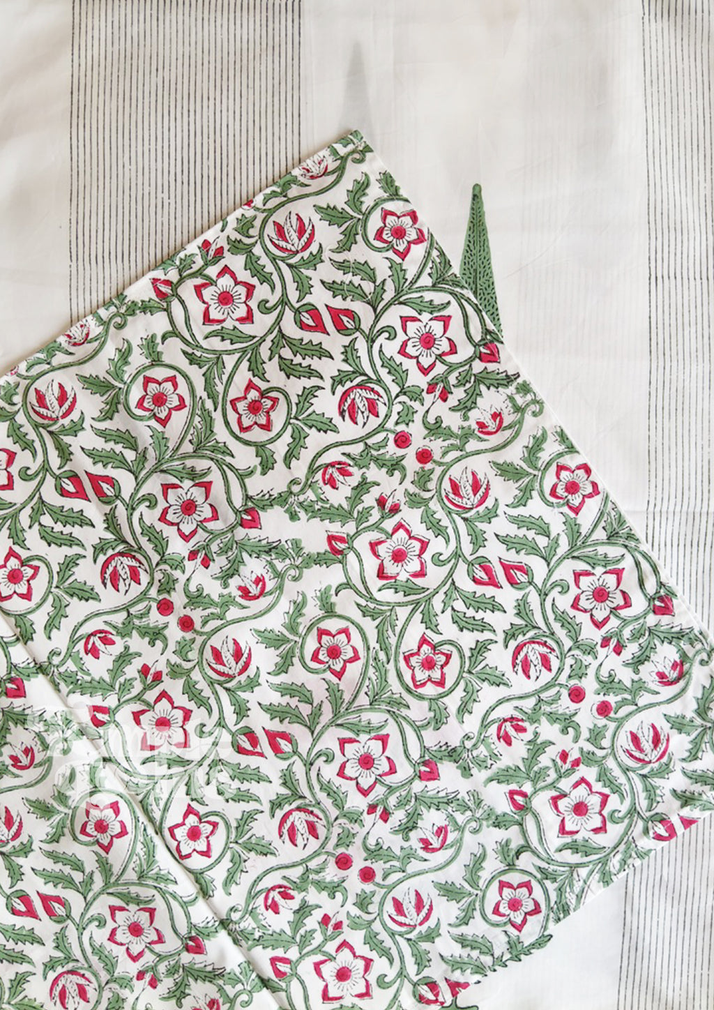 Poppy and Pine