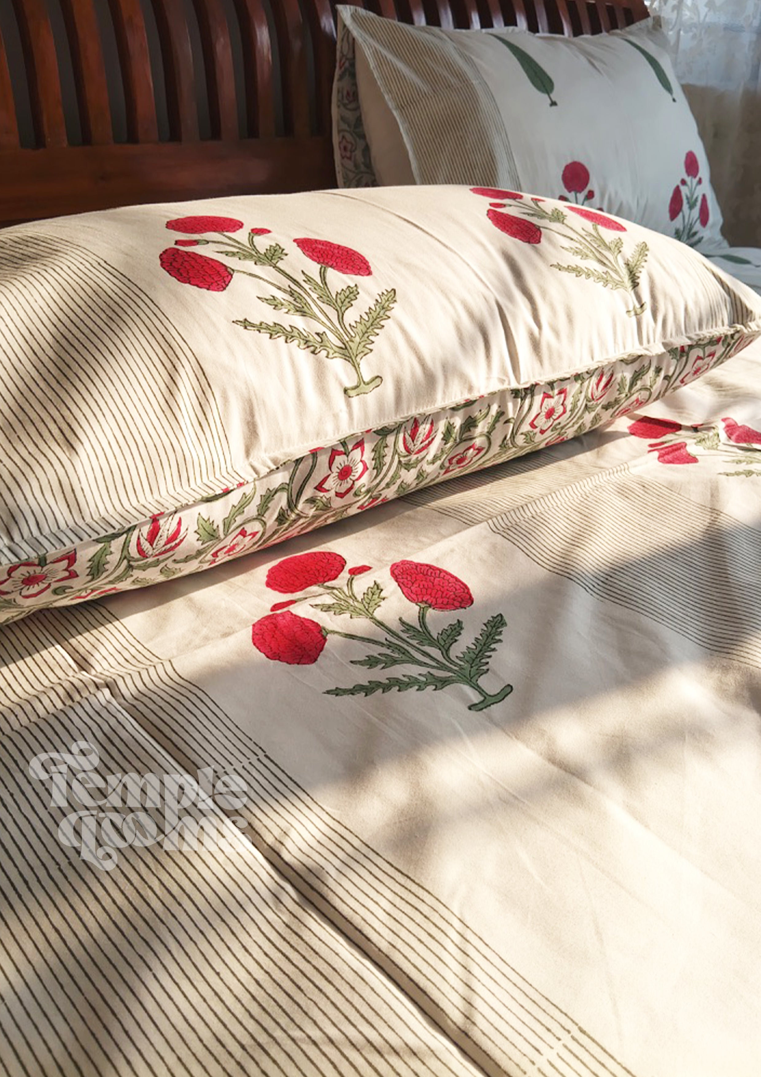 Poppy and Pine