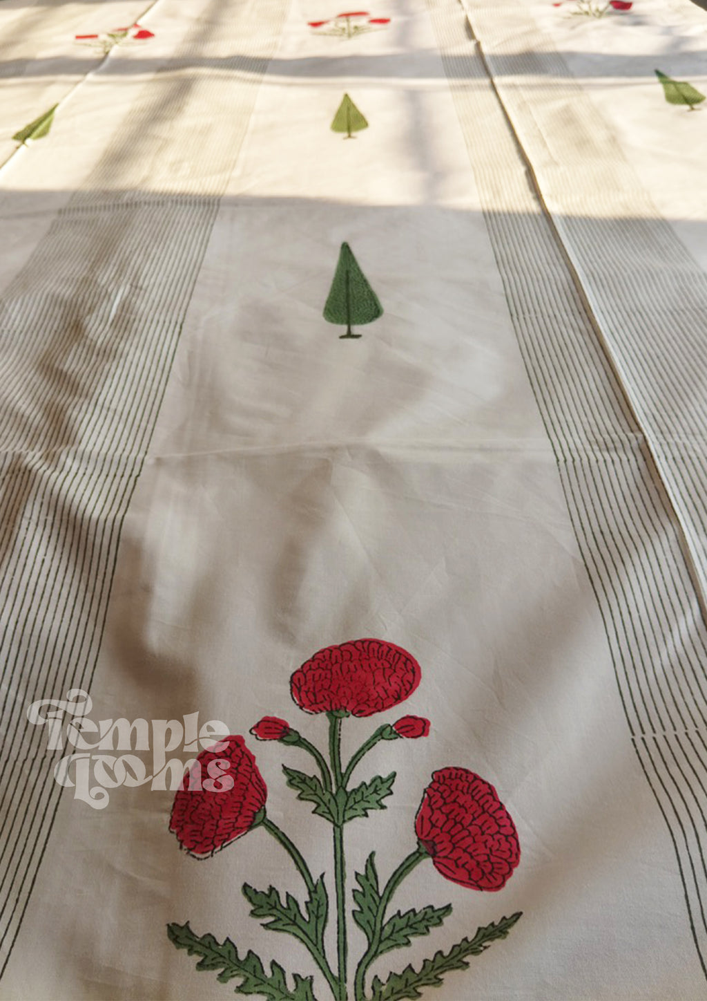 Poppy and Pine