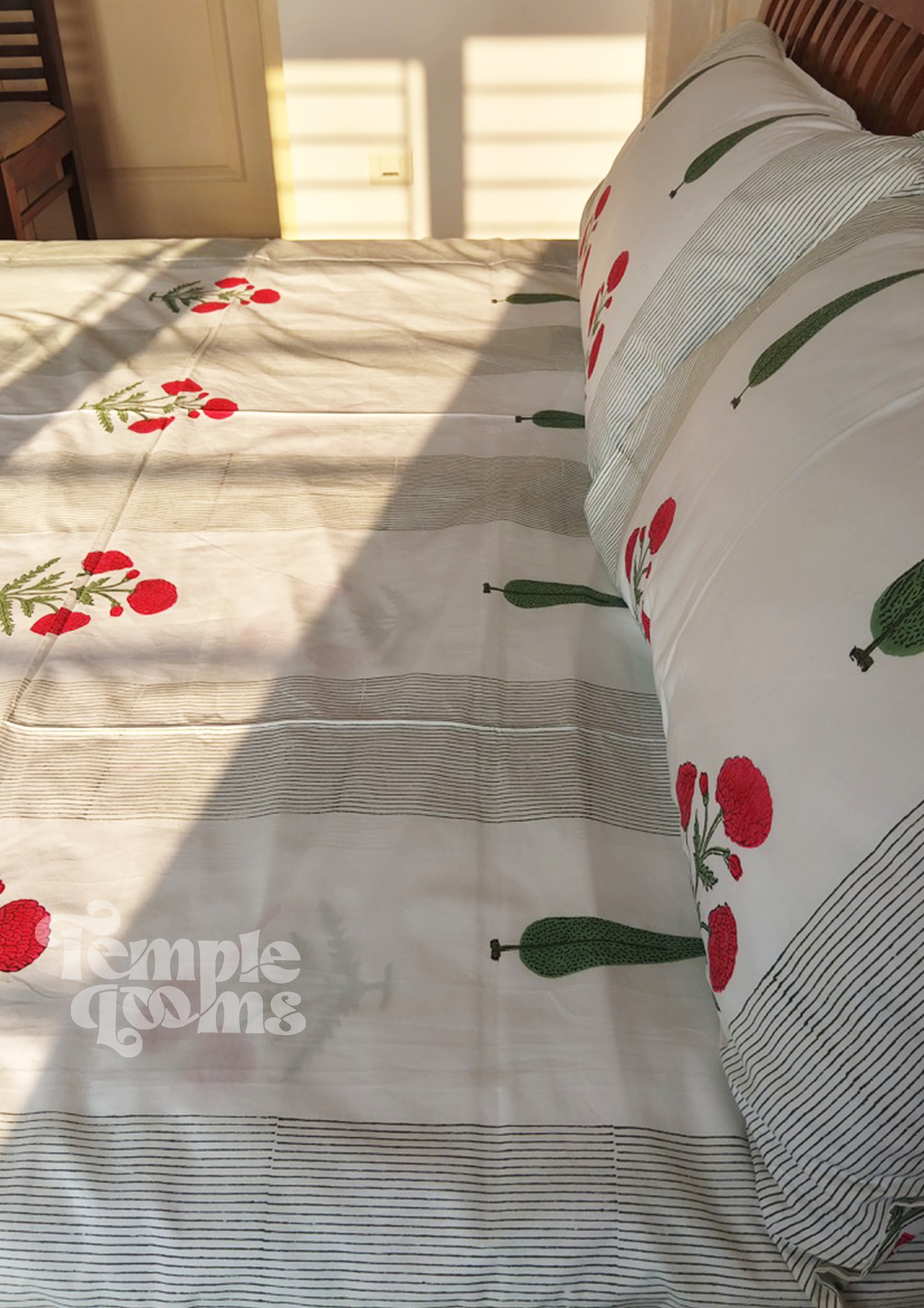 Poppy and Pine