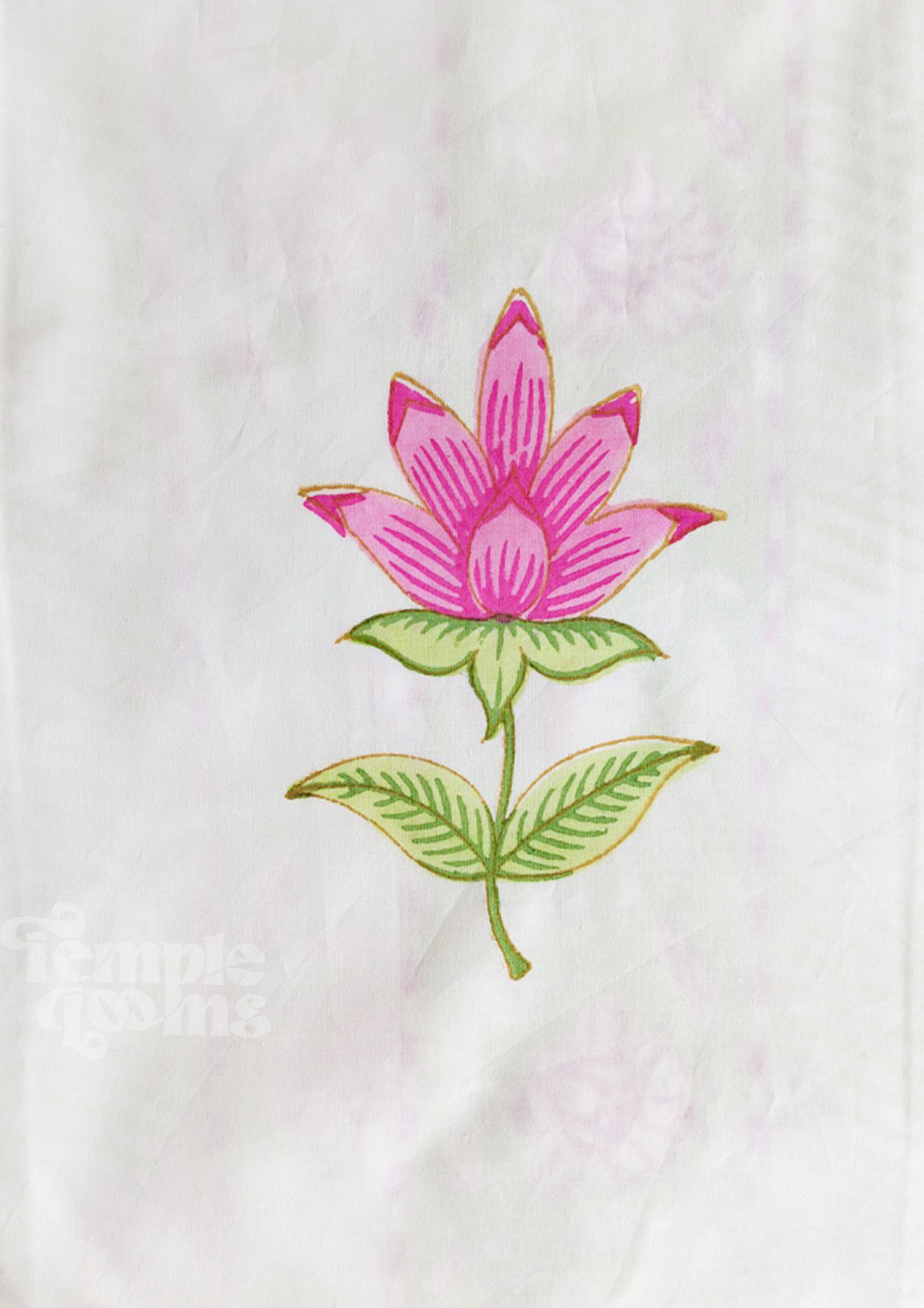 Pink and Yellow Flowers